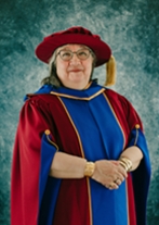 Leader académique intérimaire, Mme Deanna Nyce, Ph. D.